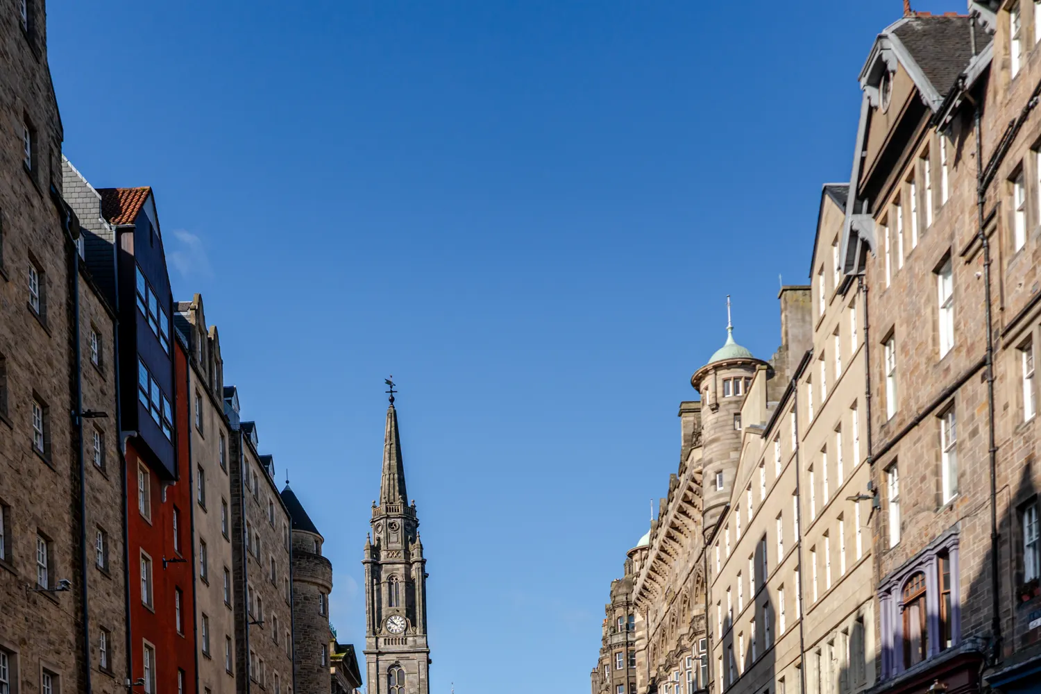 Royal Mile 93 High Street 23